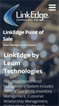 Mobile Screenshot of linkedge.net